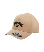 Billabong Arch Flexfit 110 Snapback in KHAKI