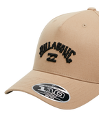 Billabong Arch Flexfit 110 Snapback in KHAKI