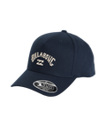 Billabong Arch Flexfit 110 Snapback in NAVY