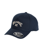 Billabong Arch Flexfit 110 Snapback in NAVY