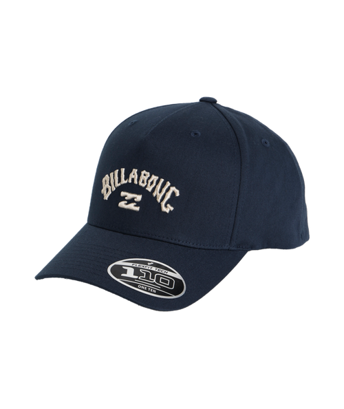 Billabong Arch Flexfit 110 Snapback in NAVY