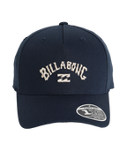 Billabong Arch Flexfit 110 Snapback in NAVY
