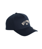 Billabong Arch Flexfit 110 Snapback in NAVY