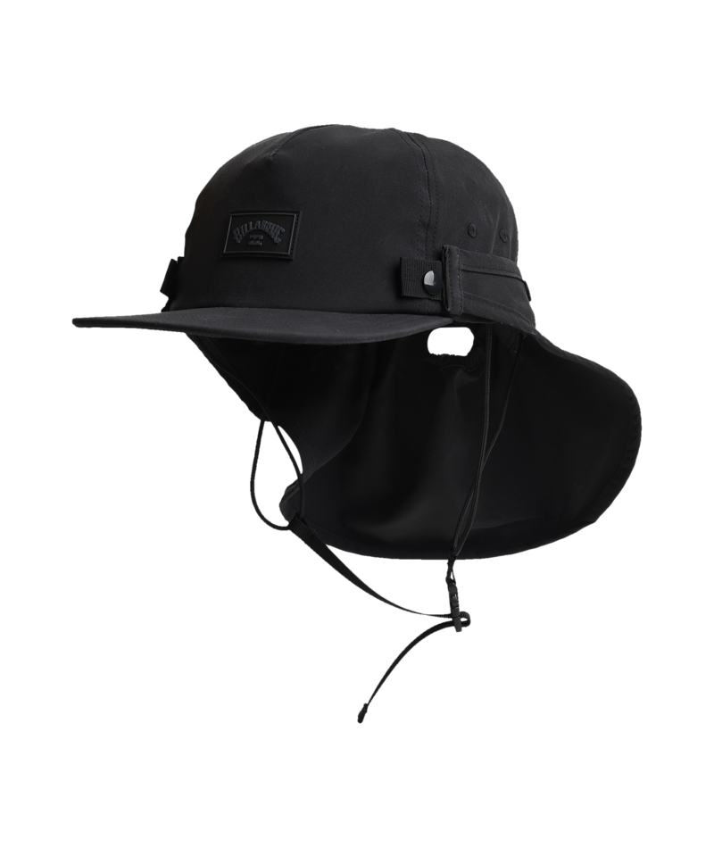 Billabong All Day Surf Cap in BLACK
