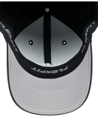 Billabong Arch Flexfit Cap in BLACK