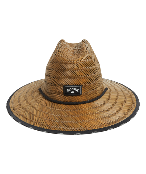 Billabong Waves Straw Hat in BROWN