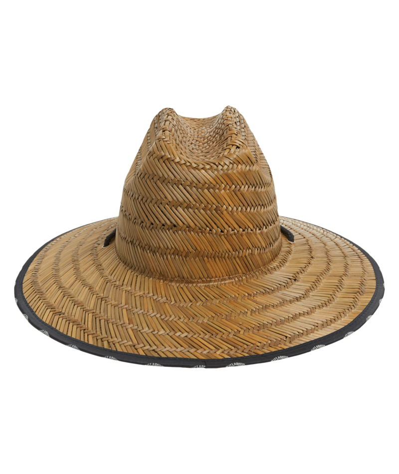 Billabong Waves Straw Hat in BROWN