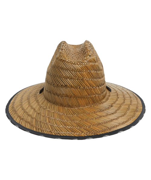 Billabong Waves Straw Hat in BROWN