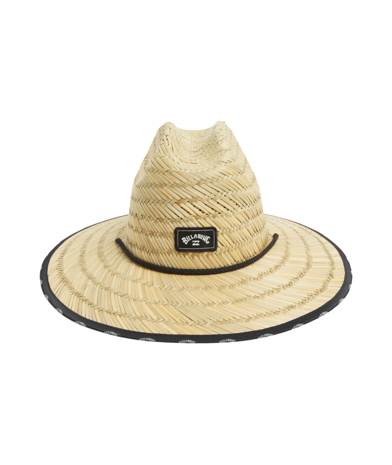 Billabong Waves Straw Hat in NATURAL