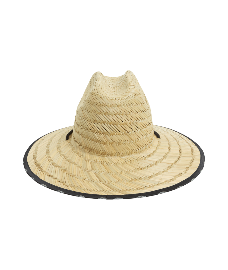 Billabong Waves Straw Hat in NATURAL