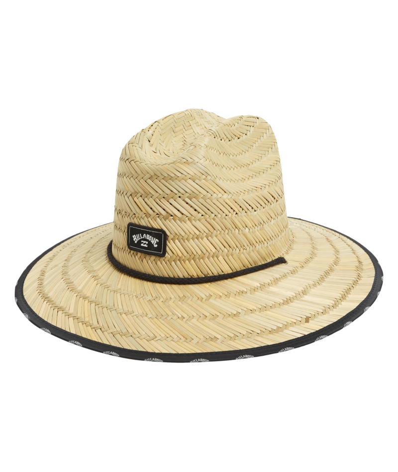 Billabong Waves Straw Hat in NATURAL