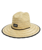 Billabong Waves Straw Hat in NATURAL