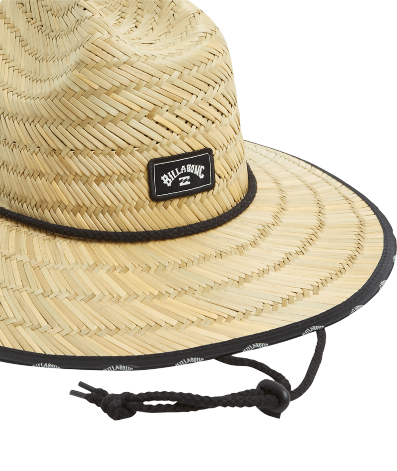 Billabong Waves Straw Hat in NATURAL