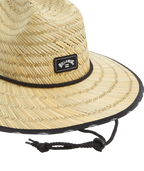 Billabong Waves Straw Hat in NATURAL