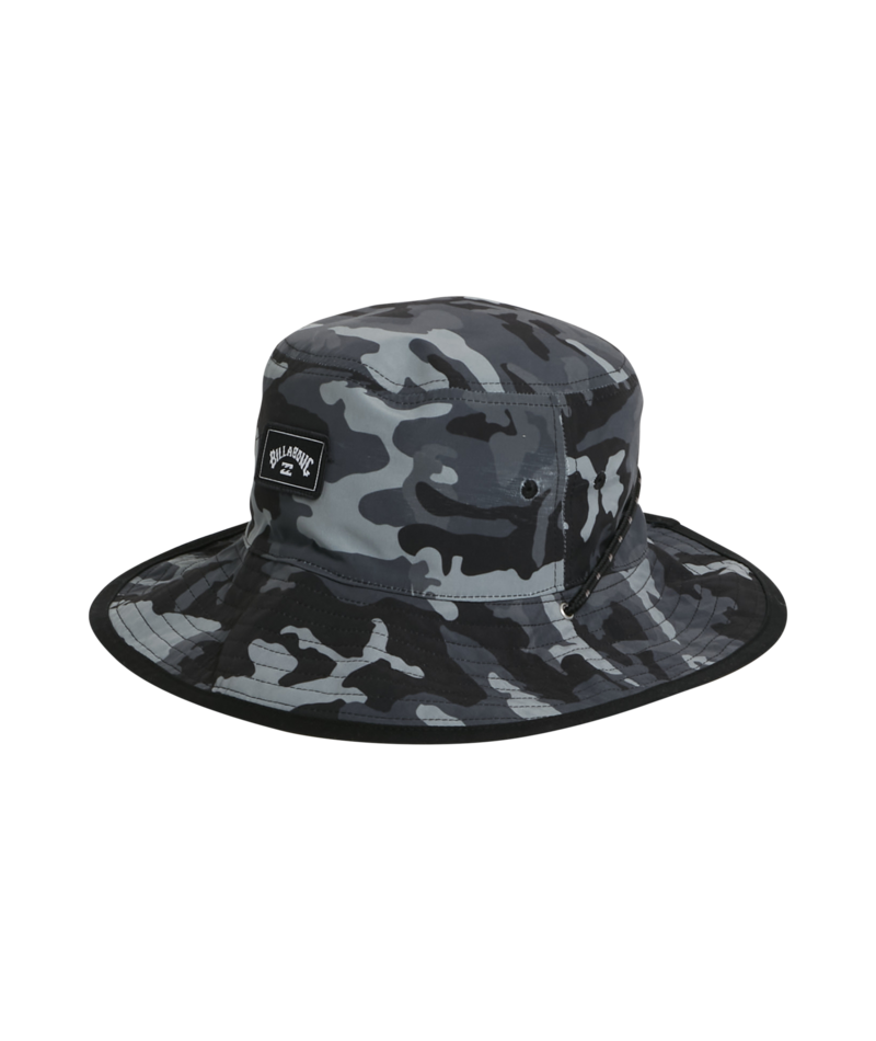 Billabong Division Reversible in BLACK CAMO