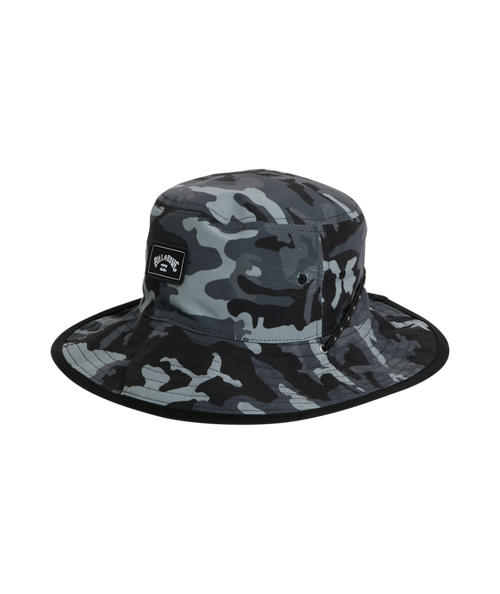 Billabong Division Reversible in BLACK CAMO