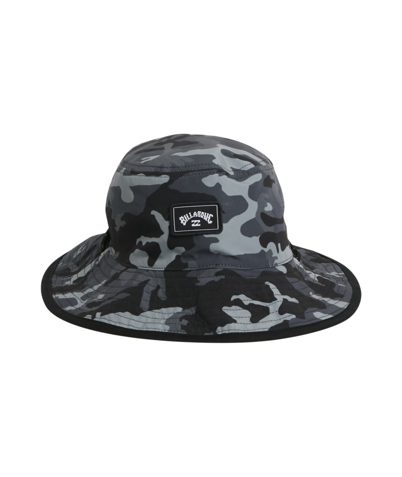 Billabong Division Reversible in BLACK CAMO