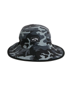 Billabong Division Reversible in BLACK CAMO