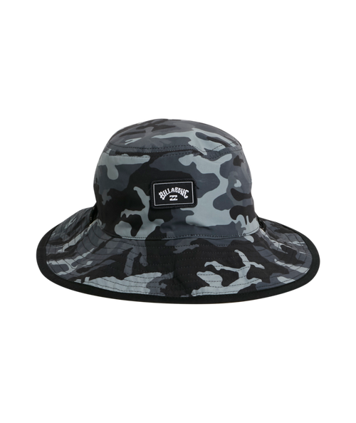 Billabong Division Reversible in BLACK CAMO