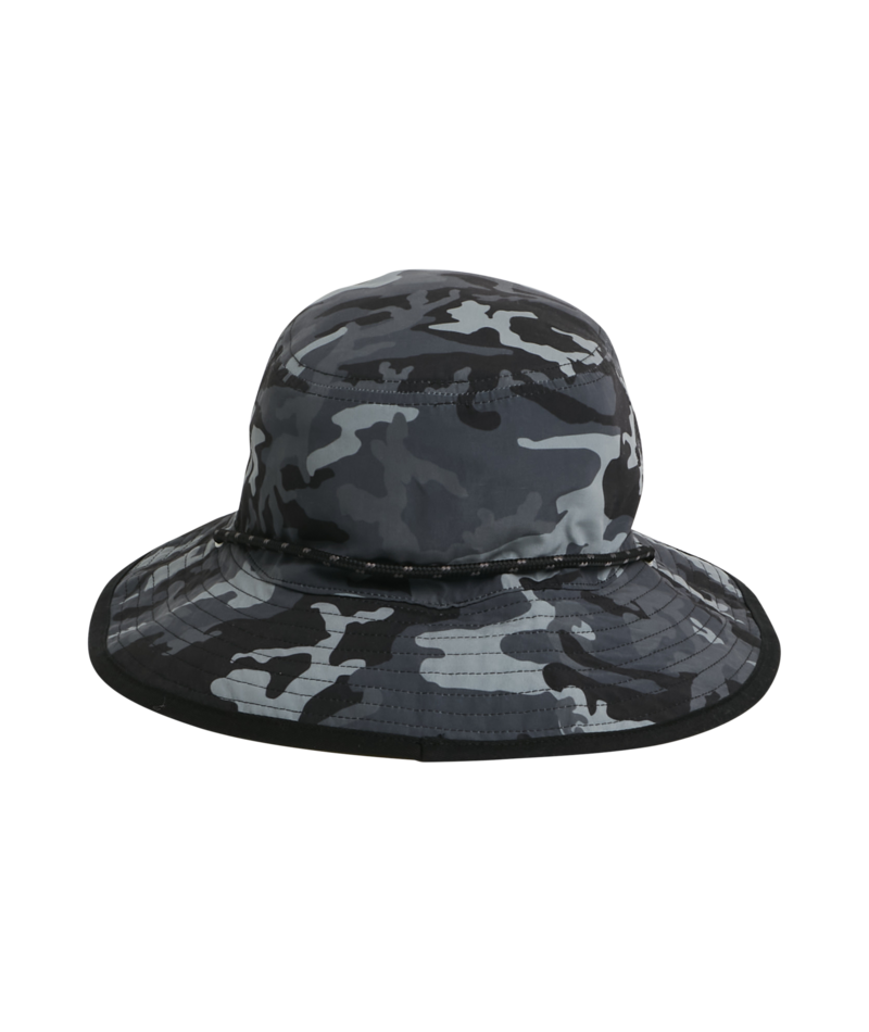 Billabong Division Reversible in BLACK CAMO