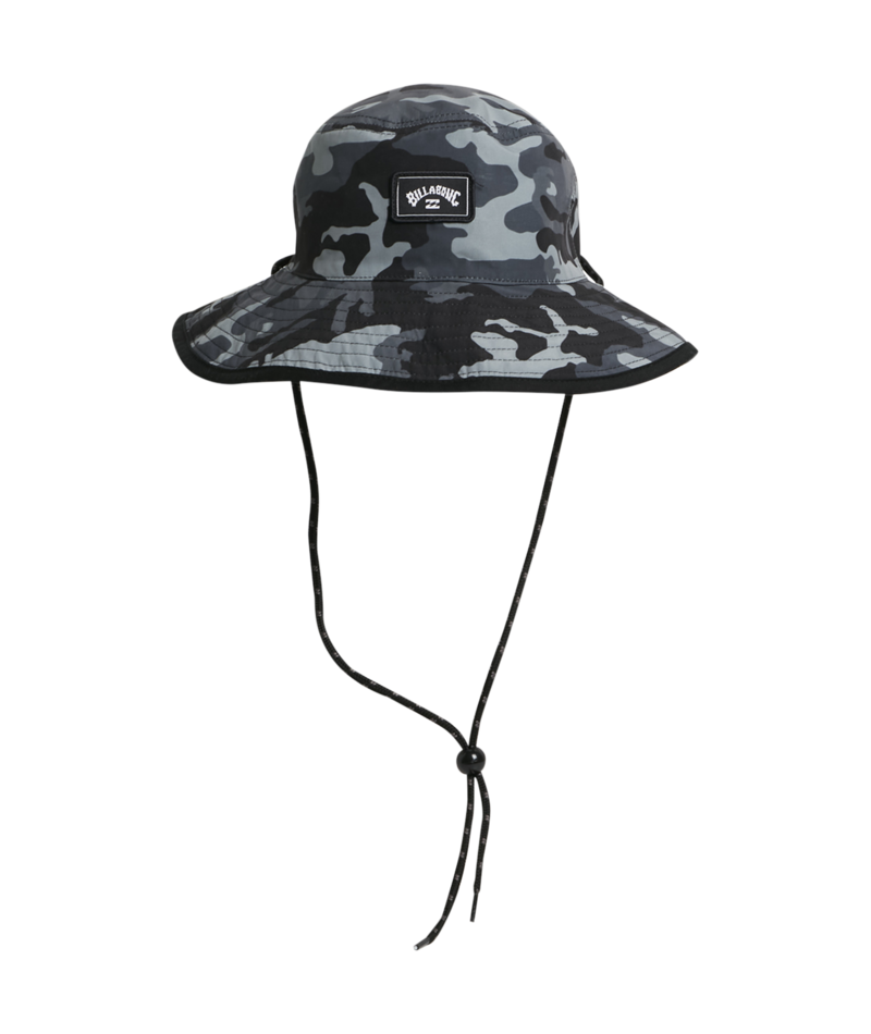 Billabong Division Reversible in BLACK CAMO