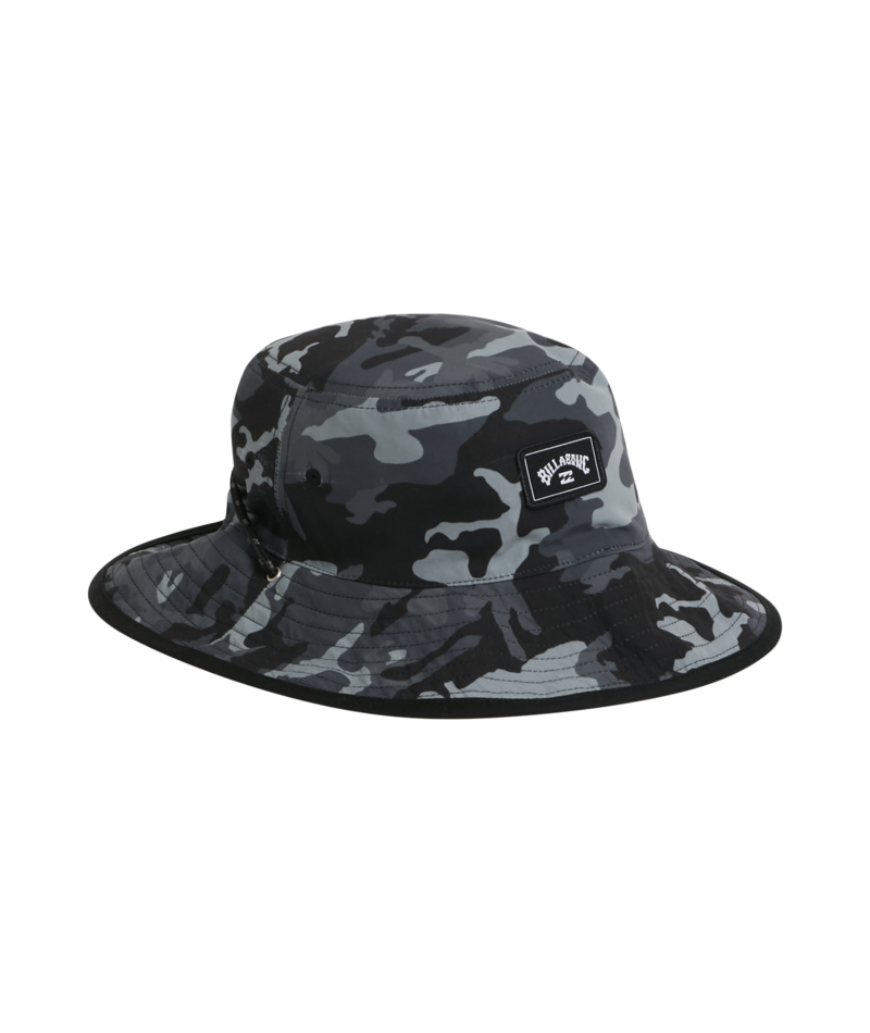Billabong Division Reversible in BLACK CAMO