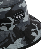 Billabong Division Reversible in BLACK CAMO