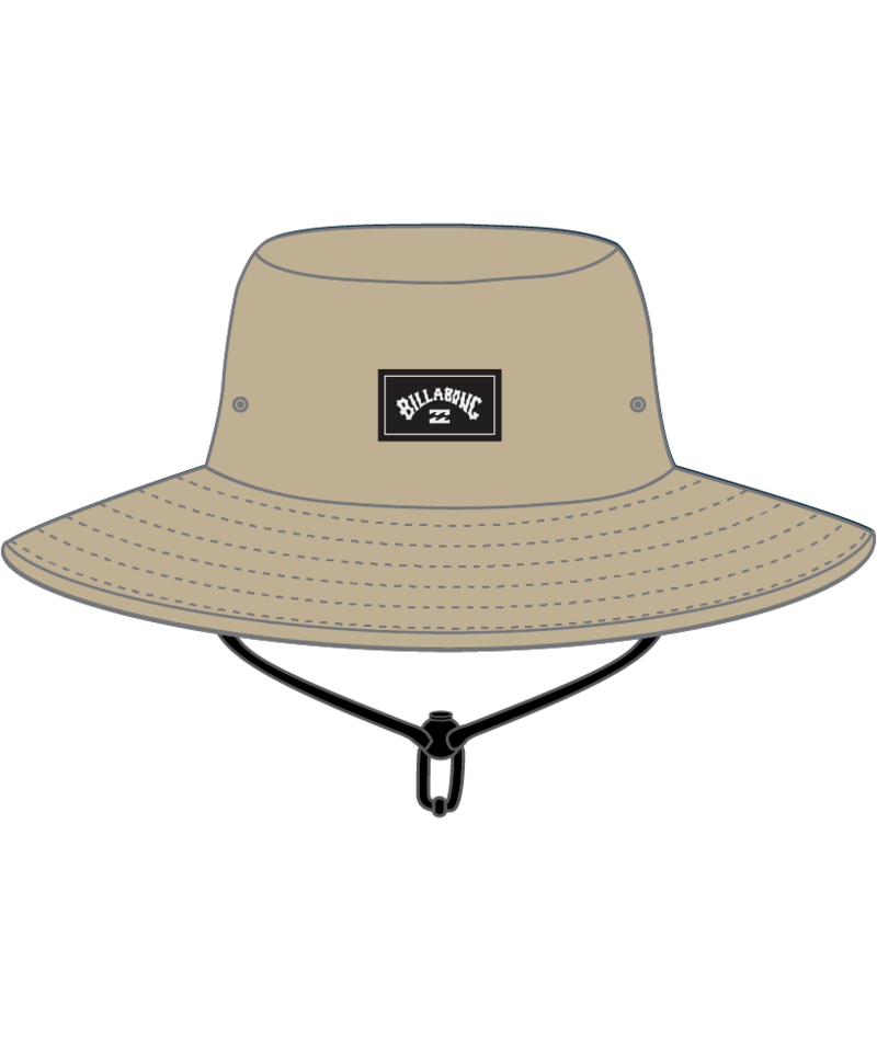 Billabong Big John in DESERT