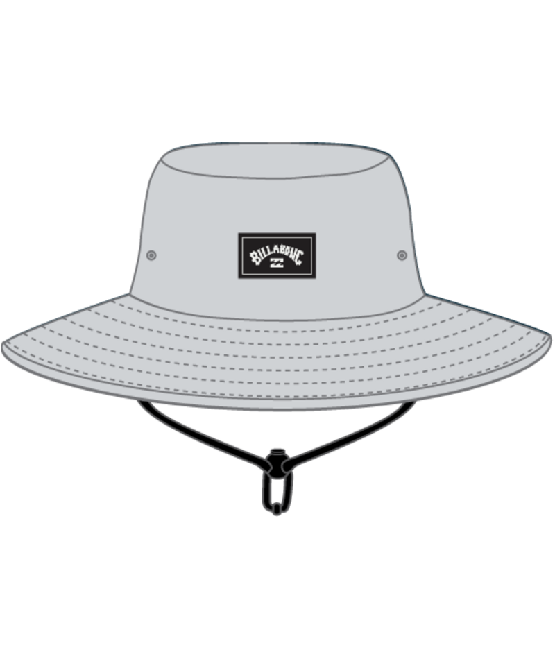 Billabong Big John in FOG