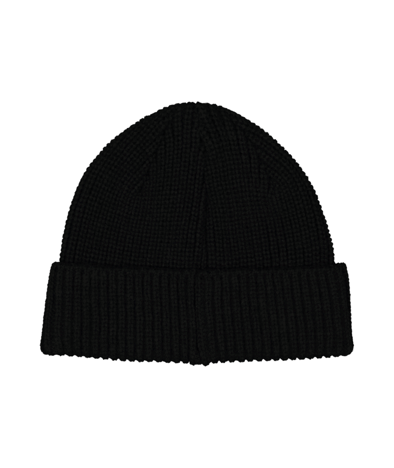 Billabong Adiv Slant Beanie in BLACK