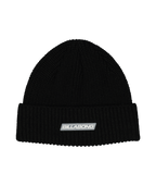 Billabong Adiv Slant Beanie in BLACK