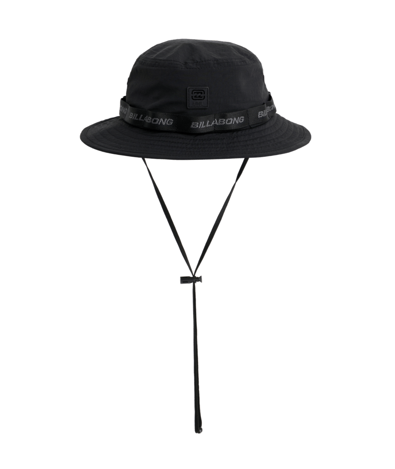 Billabong Strike Mission Boonie in BLACK