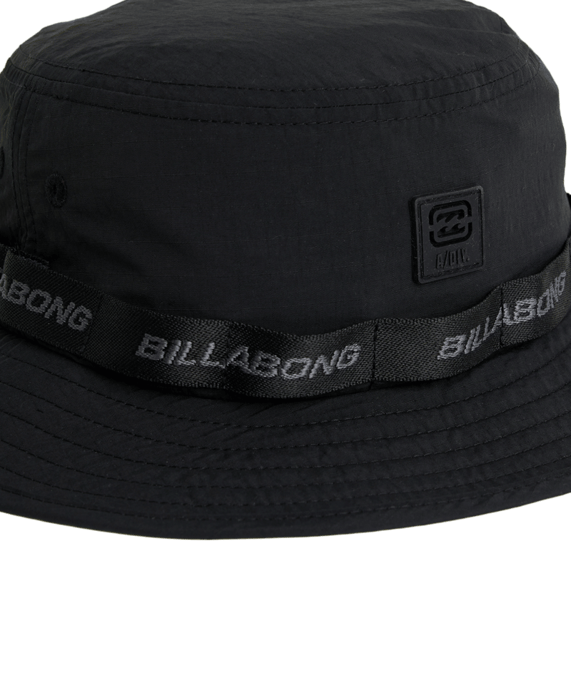 Billabong Strike Mission Boonie in BLACK