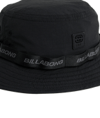 Billabong Strike Mission Boonie in BLACK