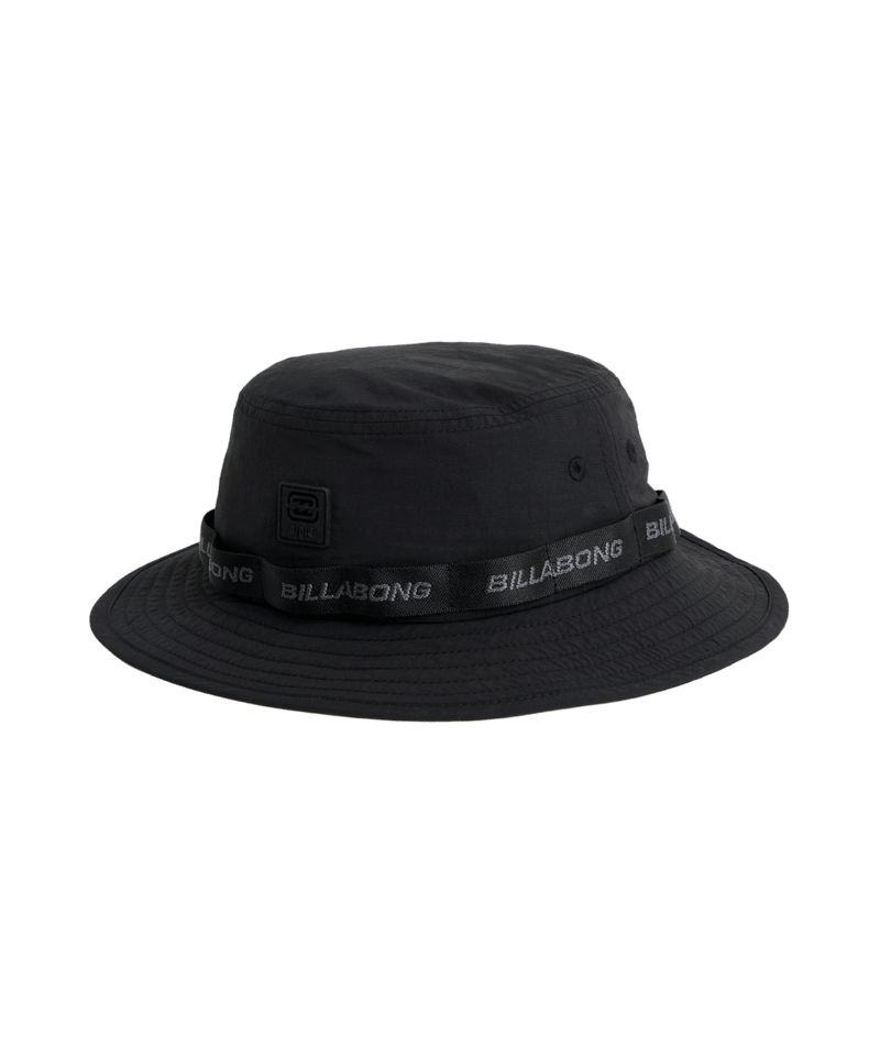 Billabong Strike Mission Boonie in BLACK