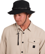 Billabong Strike Mission Boonie in BLACK