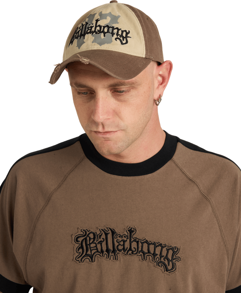 Billabong Cando Cap in CAVA