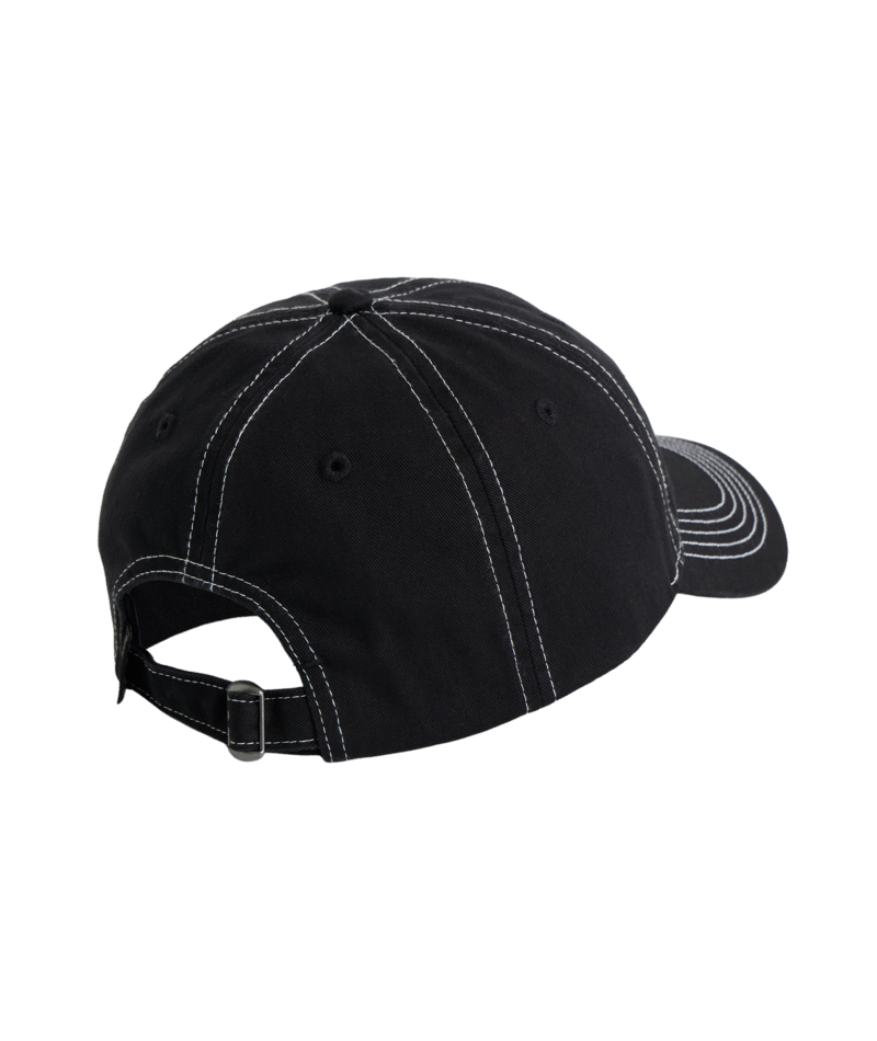 Billabong Spec Bio Wave Lad Cap in BLACK