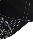 Billabong Spec Bio Wave Lad Cap in BLACK