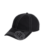 Billabong Spec Bio Wave Lad Cap in BLACK