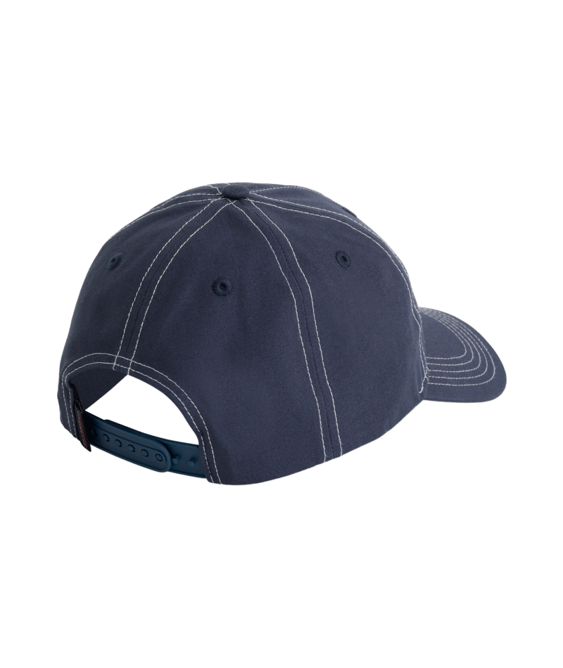 Billabong Spec Throw On Snapback in DUSTY INDIGO