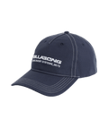 Billabong Spec Throw On Snapback in DUSTY INDIGO