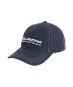 Billabong Spec Throw On Snapback in DUSTY INDIGO