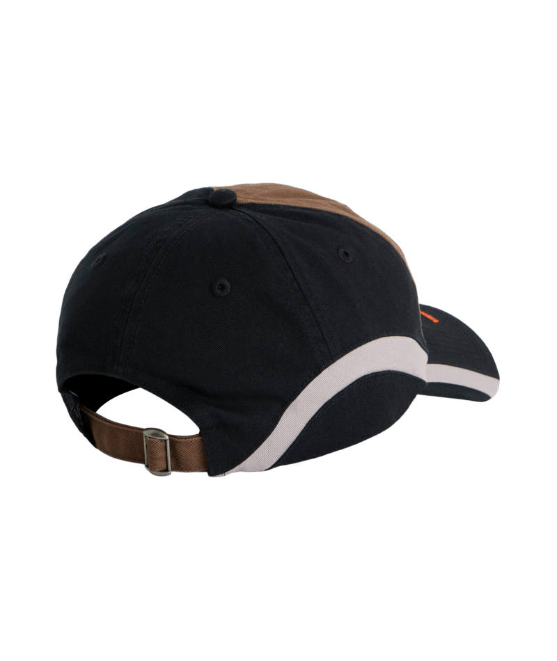 Billabong Spec System Lad Cap in BLACK