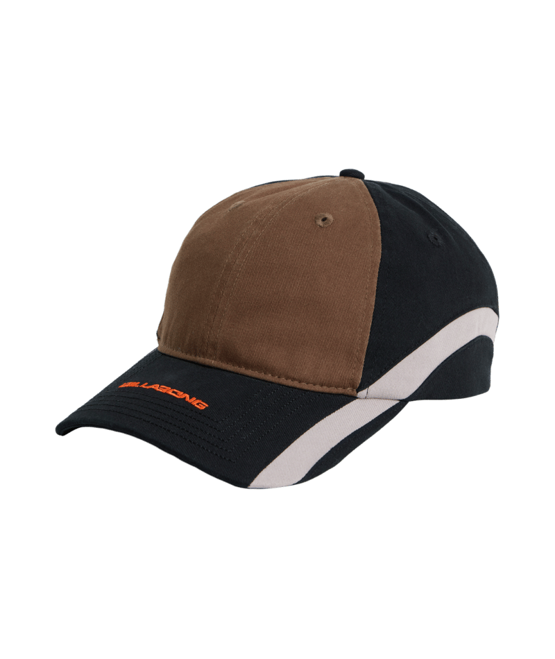 Billabong Spec System Lad Cap in BLACK