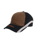 Billabong Spec System Lad Cap in BLACK