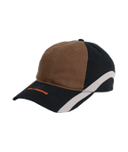 Billabong Spec System Lad Cap in BLACK