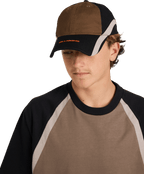 Billabong Spec System Lad Cap in BLACK