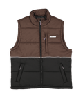 Billabong Journey Puffer in BLACK