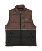 Billabong Journey Puffer in BLACK